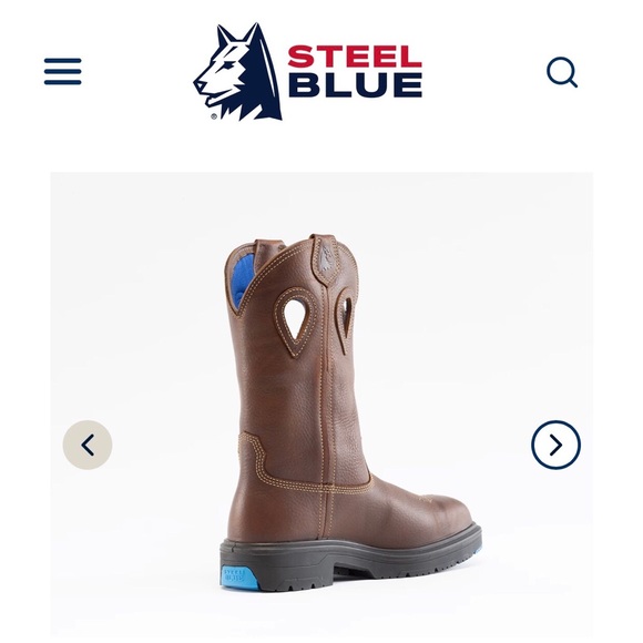 Brand New SteelToe Boots main image 13
